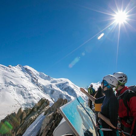 Appartement Clos Du Savoy E1 - Happy Rentals Chamonix Bagian luar foto