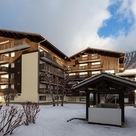 Appartement Clos Du Savoy E1 - Happy Rentals Chamonix Bagian luar foto