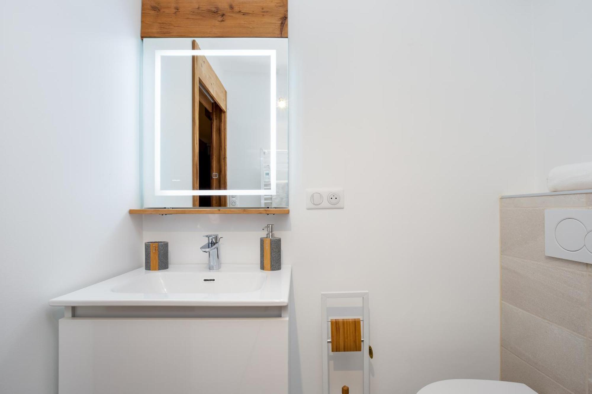Appartement Clos Du Savoy E1 - Happy Rentals Chamonix Bagian luar foto