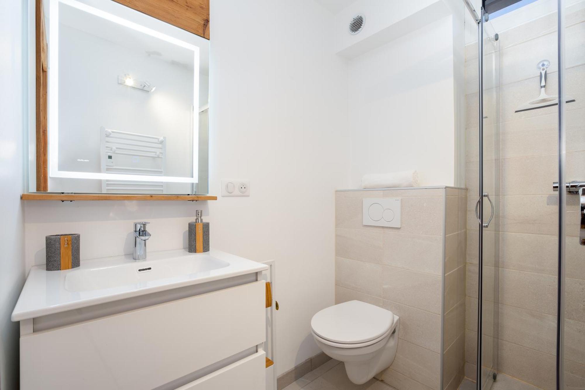 Appartement Clos Du Savoy E1 - Happy Rentals Chamonix Bagian luar foto