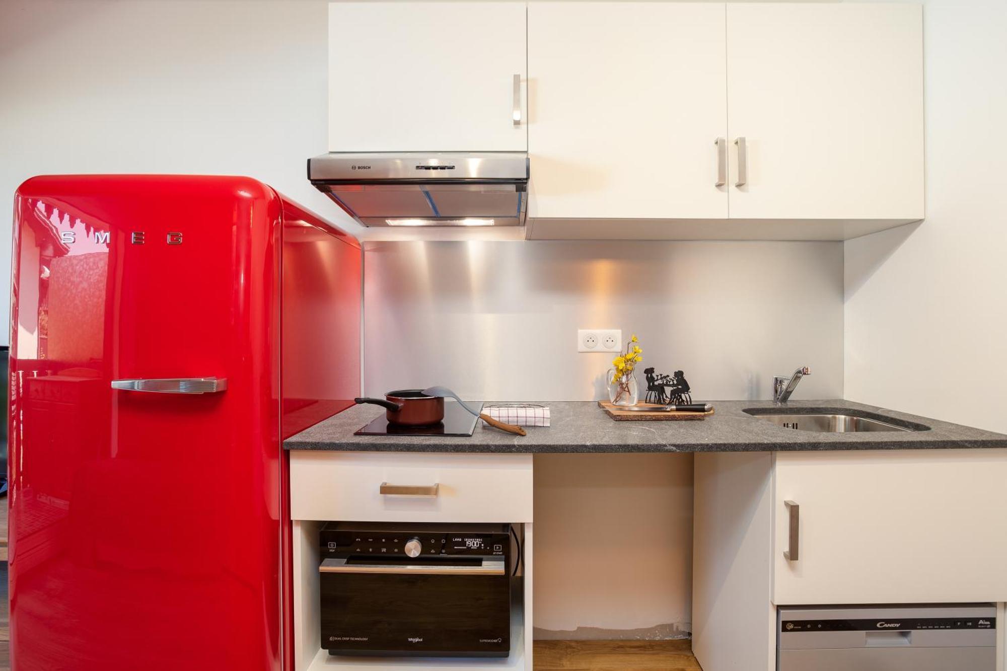 Appartement Clos Du Savoy E1 - Happy Rentals Chamonix Bagian luar foto