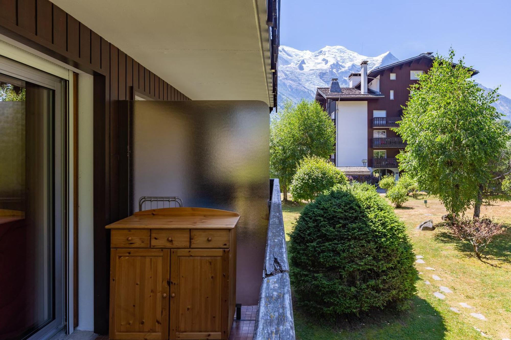 Appartement Clos Du Savoy E1 - Happy Rentals Chamonix Bagian luar foto