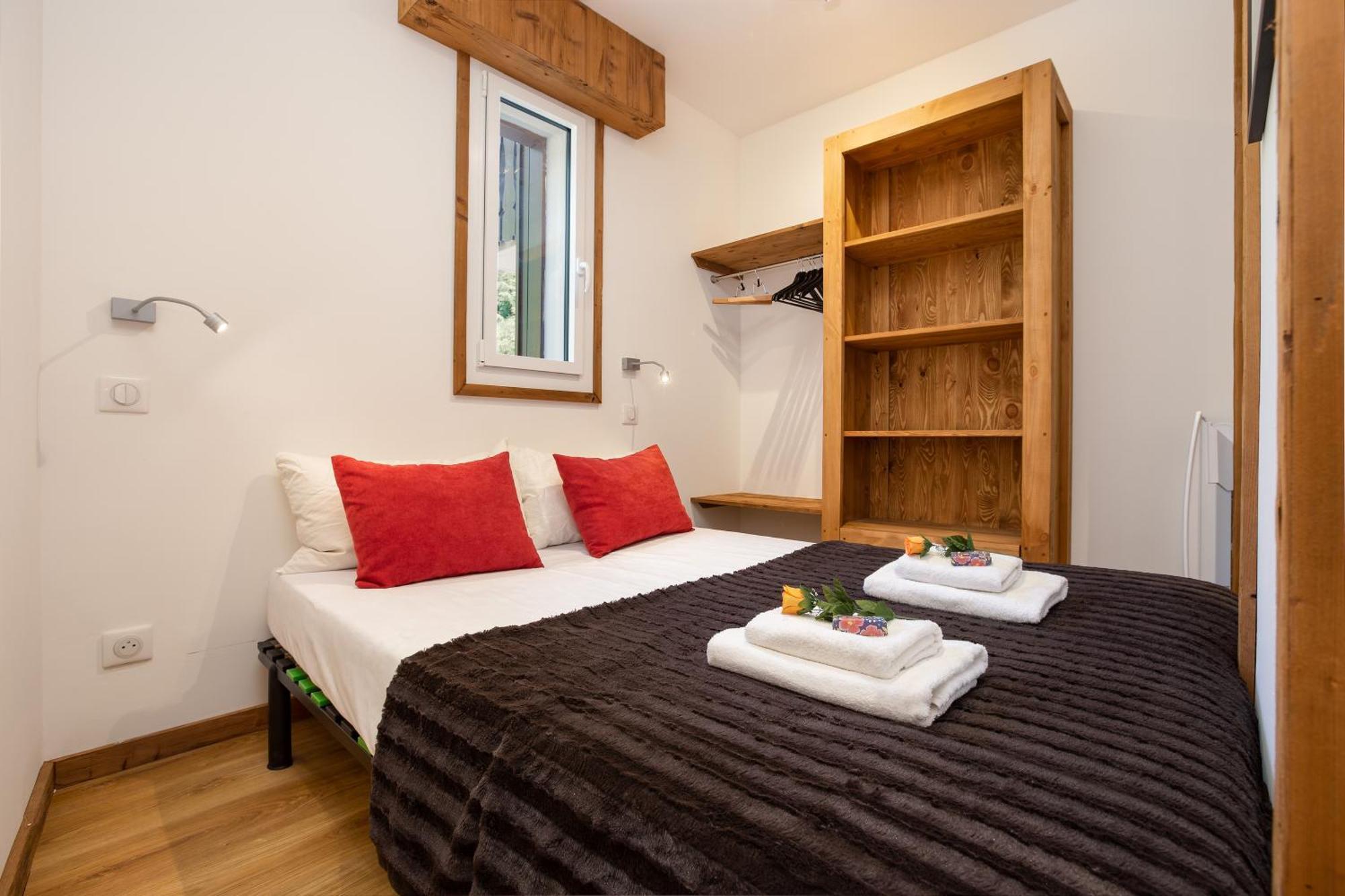 Appartement Clos Du Savoy E1 - Happy Rentals Chamonix Bagian luar foto