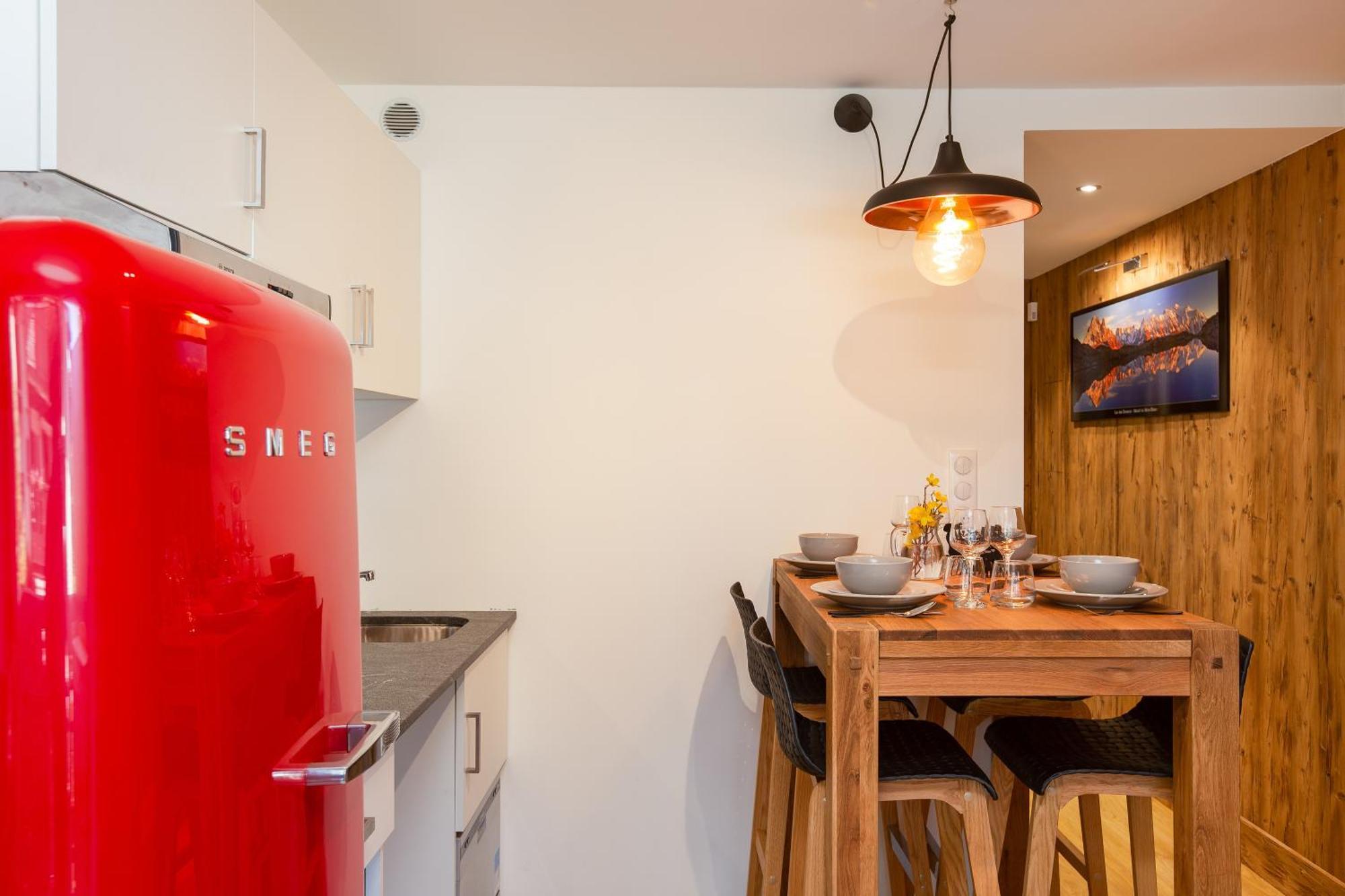 Appartement Clos Du Savoy E1 - Happy Rentals Chamonix Bagian luar foto