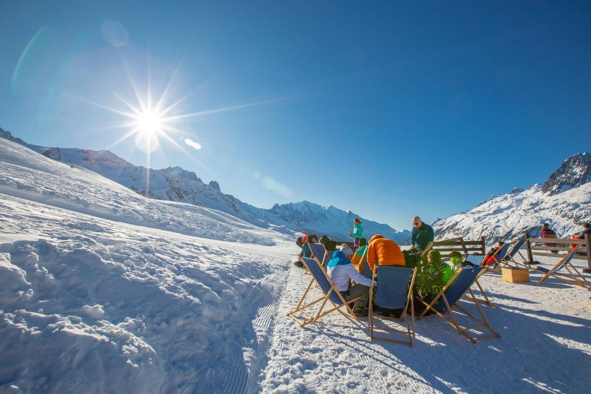 Appartement Clos Du Savoy E1 - Happy Rentals Chamonix Bagian luar foto